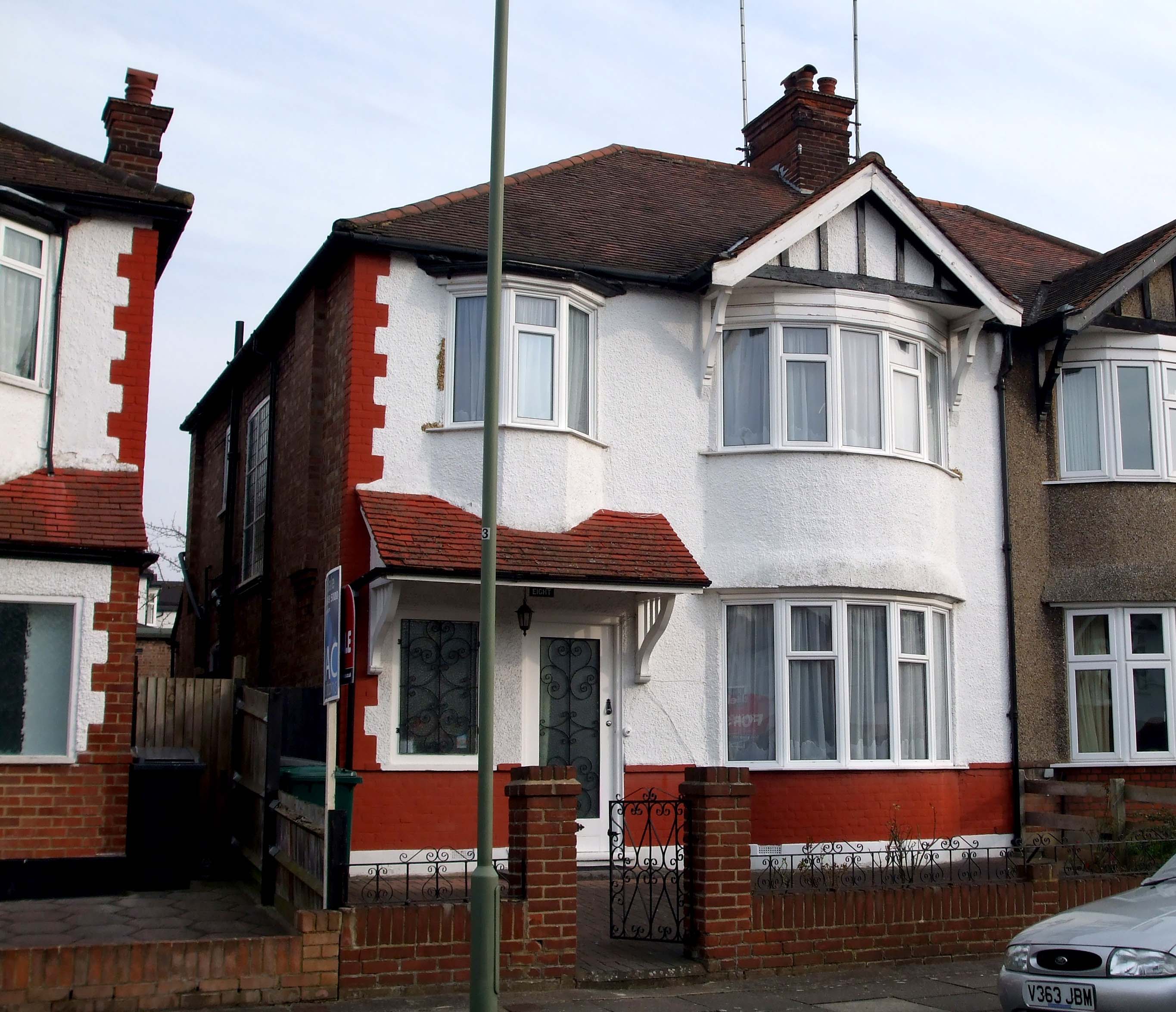 House called Derwent